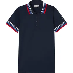 Cross Polo Stripe, navy s