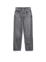Jeans coupe droite AAIKALA noir 28/L32
