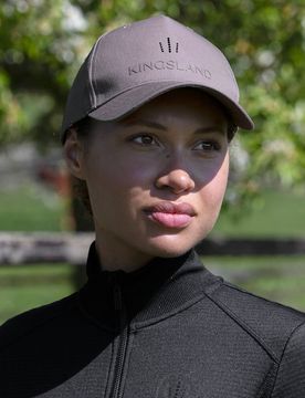 Kingsland Cap KLLea, brown iron