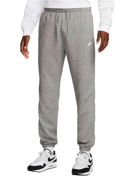 Club pantalón hombre Gris (XL) - Nike - FashionsVida