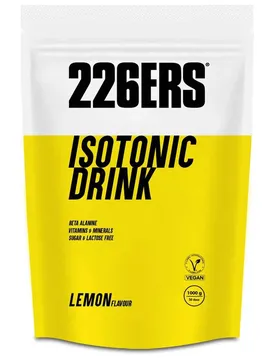 Bevanda Isotonica In Polvere Limone 1kg
