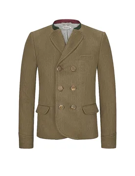 Trachtensakko KORBE oliva 48 - Gottseidank - FashionsVida