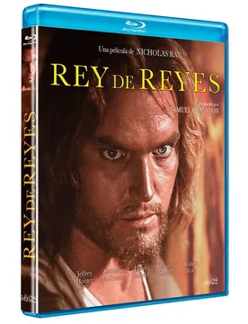 Roi Des Rois Blu-ray Espagnol Multicolor One Size unisex - Divisa - FashionsVida