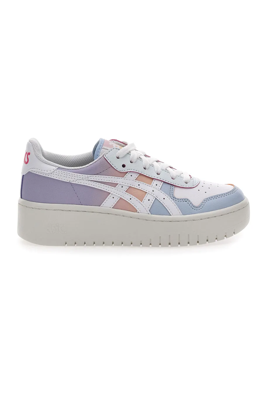Sneakers Platform Multicolor con Ortholite Japan S PF 37 - Asics - FashionsVida