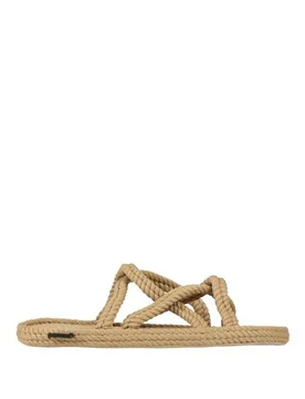 Sandale Damen Sand 36 Damen - BOHONOMAD - FashionsVida