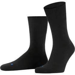 Falke Socken Run, schwarz 37_38