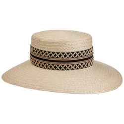 Noreen Hemp Hat by - nature - Damen - Size: S (55-56 cm)