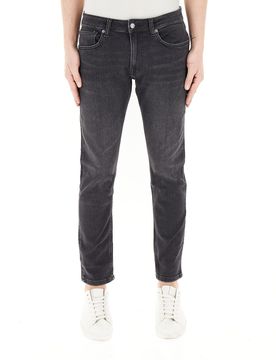 Jeans straight leg VULCANO 32