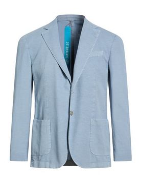 Blazer Herren Hellblau 52 Herren