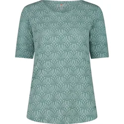 CMP T-Shirt Damen T-Shirt, grün 36