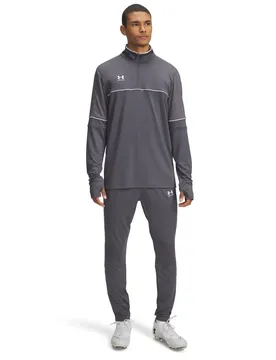 Stretch-Hose Challenger - Gris - male - Size: 2XL