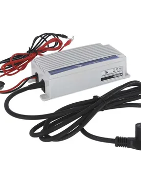 Battery Charger 17a 12v Grey 192 x 98 x 47 mm unisex - Samlex - FashionsVida