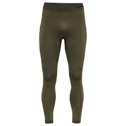 Leggings First Seamless Training Grape Leaf XS-S
