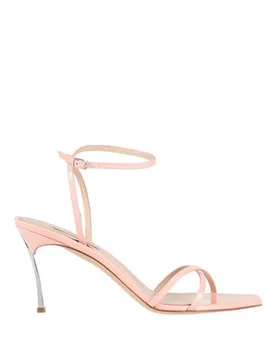 Sandalias Mujer Rosa claro 35,35.5,36,36.5 Mujer - Casadei - FashionsVida