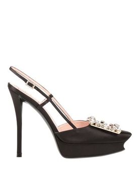 Pumps Damen Schwarz 34.5,36,40,41 Damen