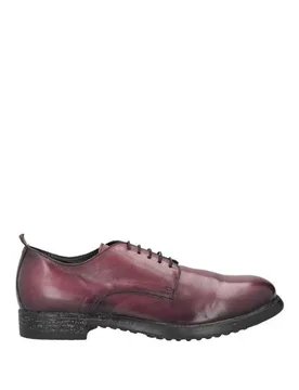 Schnürschuh Herren Pflaume 39 Herren - MOMA - FashionsVida