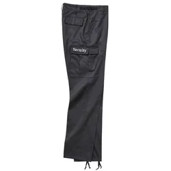 Pantalon Security Ranger Hose Black XL