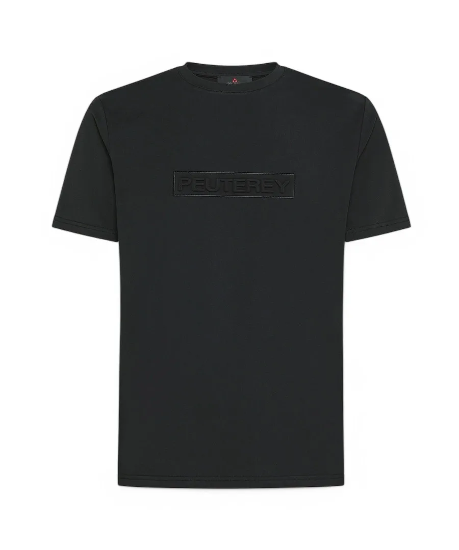 T-shirt Uomo OTAGO CN 02 NER - Peuterey - FashionsVida