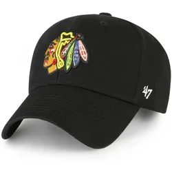 Schirmmütze Nhl Chicagohawks Legend 47 Mvp Einheitsgrösse Female