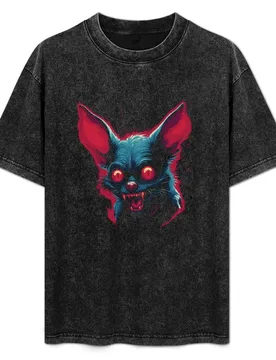 Creepy Chupacabras T-Shirt Plus Size Non-Shrink T-Shirt - Aliexpress - FashionsVida