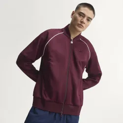 TRACK TOP SST PREMIUM M Maroon