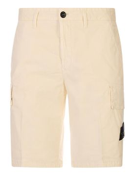 Stone Island Bermuda slim