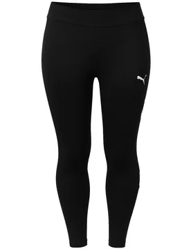 Active Windlock Womens Black Leggings Textile - Size 10 Uk - Puma - FashionsVida