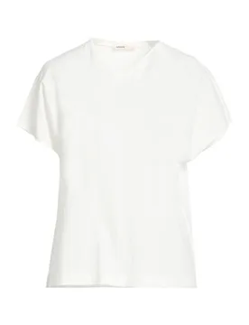 Camiseta Mujer Blanco L,S Mujer - KHAITE - FashionsVida