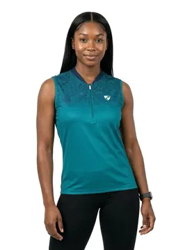 Maglia Senza Maniche Nalerina Green Lake