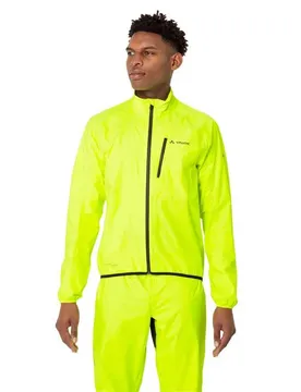 Giacca Drop Iii Neon Yellow Uni