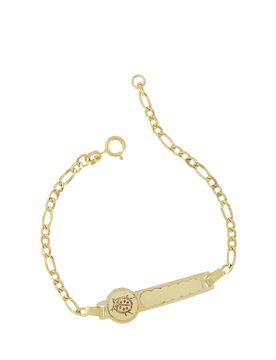 Bracciale Bimbi Oro Giallo GL102300