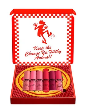 Butter Gloss Set 02 Pinks - NYX PROFESSIONAL MAKE UP - FashionsVida