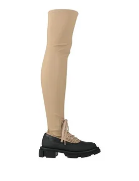 Both Bota Mujer Camel 36,37 Mujer - both - FashionsVida