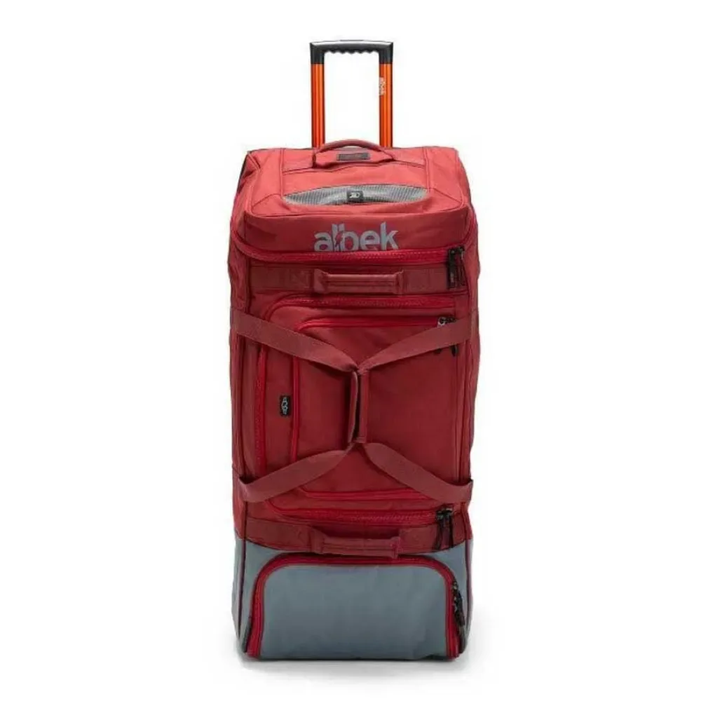Albek Borsa Meridian 165l Burgundy - Albek - FashionsVida