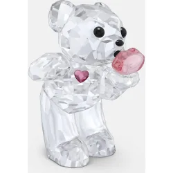 Figura deccorativa Oso Kris beso de cristal