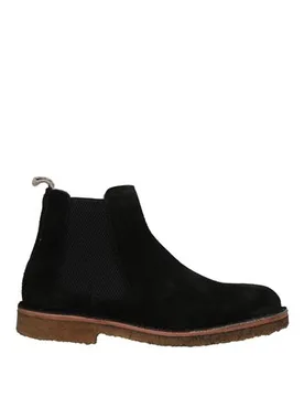 Botines de caña alta Mujer Negro 36 Mujer - Astorflex® - FashionsVida