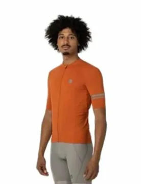 Maillot à Manches Courtes Solid Performance