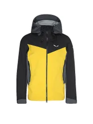 Giacca da trekking da uomo Ortles PTX 3L Hoodie oro M
