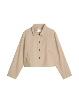 Woven Overshirts female - 44 - FashionsVida