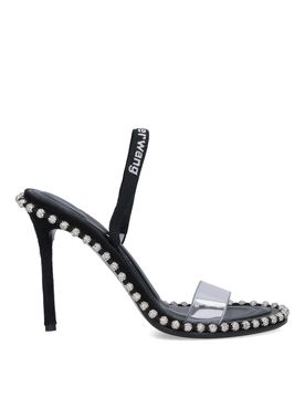 Alexander Wang Sandali Con Strass