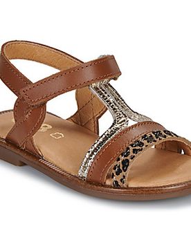Gbb Flache Sandalen Timide 31
