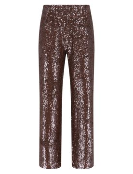 Stretch Trousers in Polyamide Elastane Blend