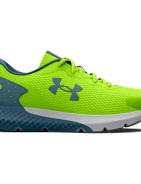 Schuhe running enfant Charged Rogue 3 - Vert - male - Size: 38,5 - Under armour - FashionsVida