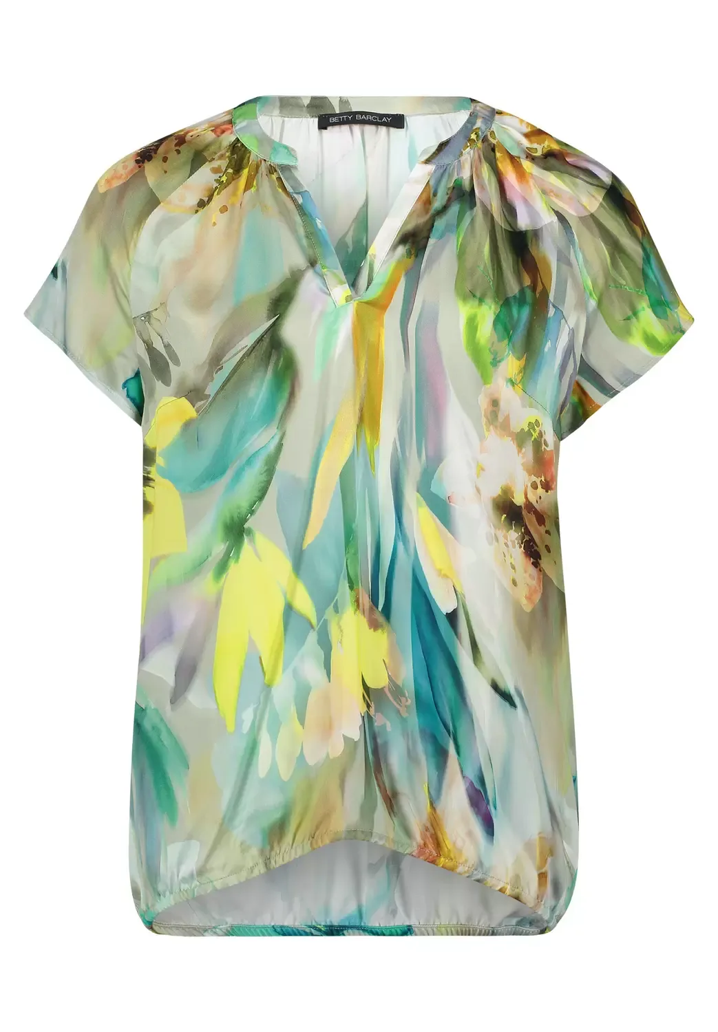 Bluse Kurz 1/2 Arm female - 38 - FashionsVida