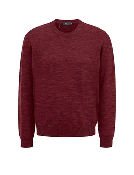 Maerz Pullover rosso 50 - MAERZ - FashionsVida