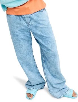 Roxy Jeans Saltwater Sunbleached 30 - Roxy - FashionsVida