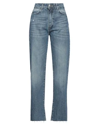 BERNA Jeanshose Damen Blau 34 Damen - BERNA - FashionsVida