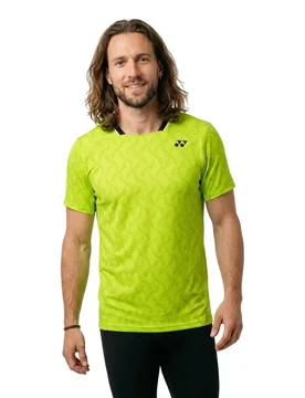 Ao Short Sleeve Polo Fresh Lime S - Yonex - FashionsVida