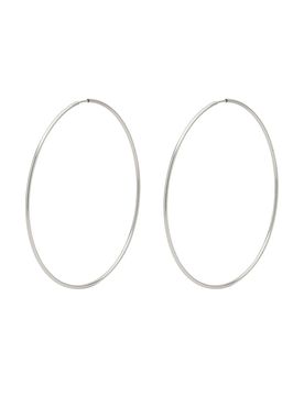 Pilgrim Pendientes 'Sanne' plata