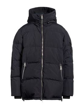 Pufferjacke & Daunenjacke Herren Nachtblau L Herren